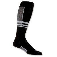 thorlo high performance ultra thin cushioned ski socks