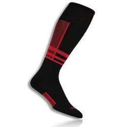 High Performance Ski Socks - Ultra Thin Cushion