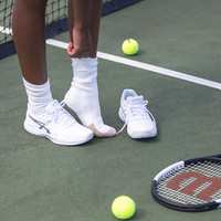 Thorlo crew heavy weight padded unisex tennis sock