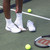 Thorlo crew heavy weight padded unisex tennis sock