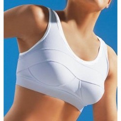 Thuasne Lady Force 3 Support Bra with Top Strap