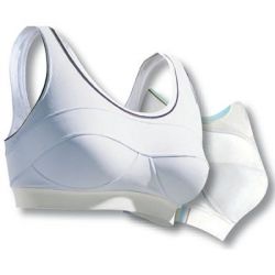 Thuasne Lady Force 3 Support Bra with 'Top Strap'