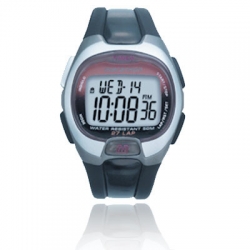 Timex 27 Lap Marathon sports Watch Run Bike Swim