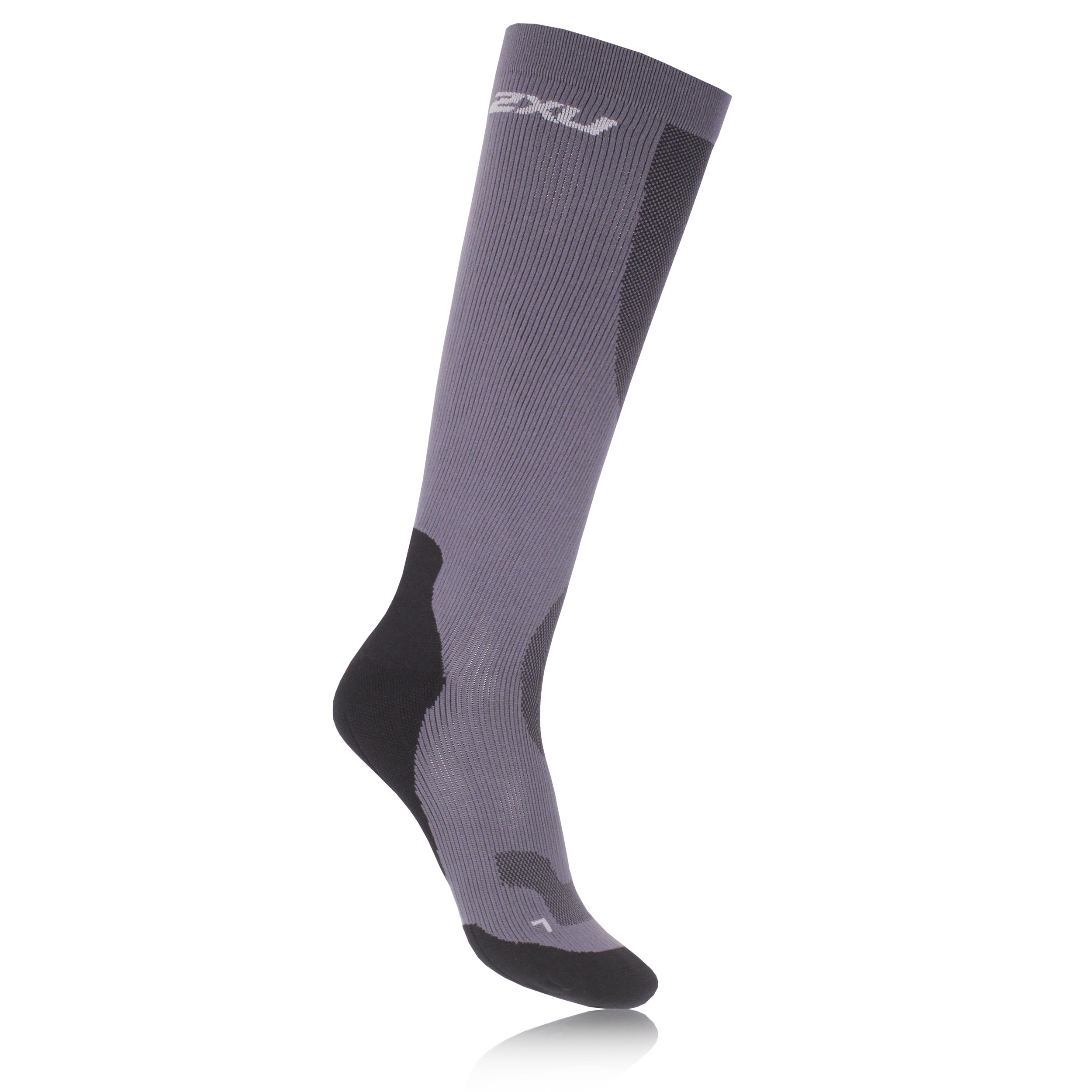 2XU Women's Compression Performance Running Socks