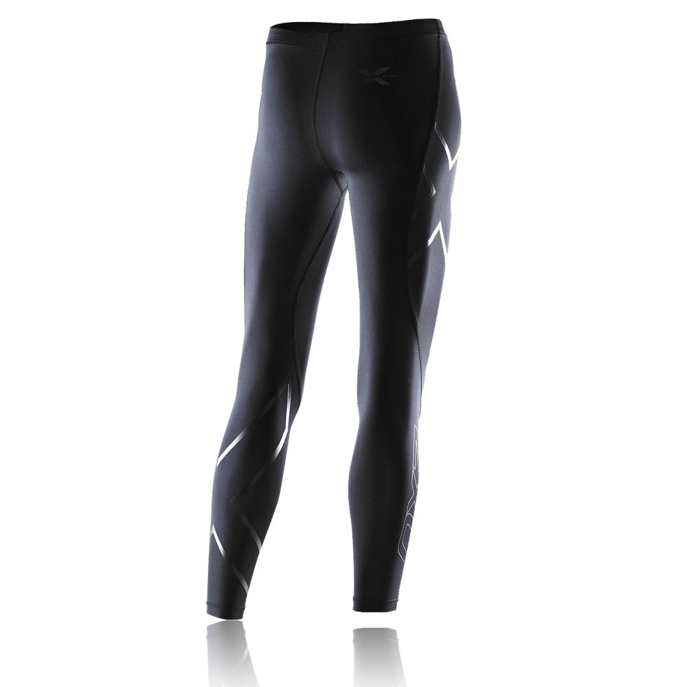 2XU Recovery Women's Compression Running Tights SS16