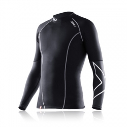 2XU Elite Compression Long Sleeve Top