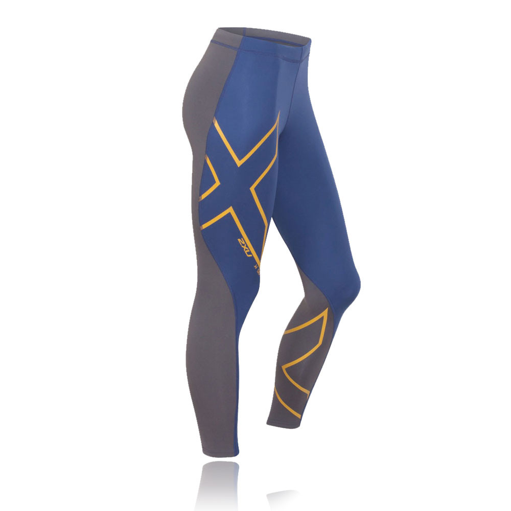 2XU Defence Women's Thermal Compression Running Tights AW15