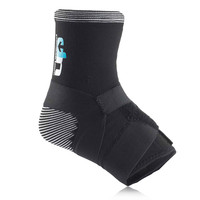 Ultimate Performance Elastic Ankle Support with Straps