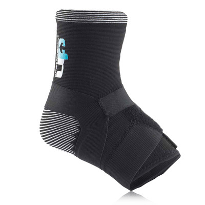 Ultimate Performance Elastic Ankle Support with Straps picture 1