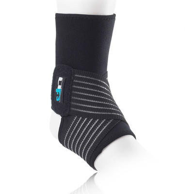 Ultimate Performance Neoprene Ankle Support with Strap picture 1
