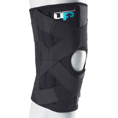 Ultimate Performance Wraparound Hinged Knee Brace picture 1