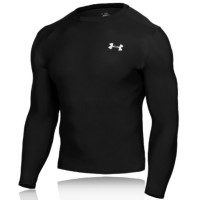 Under Armour HeatGear Compression Long Sleeve Top