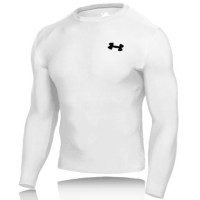 Under Armour HeatGear Compression Long Sleeve Top