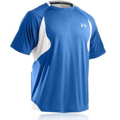 Under Armour Escape Short Sleeve Running T-Shirt picture 1