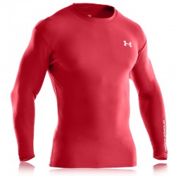 Under Armour Aggression ColdGear Crew II Top