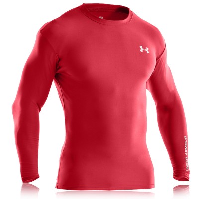 Under Armour Aggression ColdGear Crew II Top picture 1