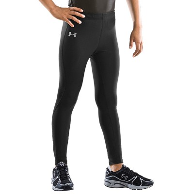 Under Armour Junior ColdGear Compression Tights picture 3