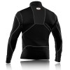 Underarmour ColdGear Fitted Hybrid Half Zip Top picture 1