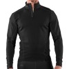 Underarmour ColdGear Fitted Hybrid Half Zip Top picture 2