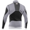 Underarmour ColdGear Fitted Hybrid Half Zip picture 1