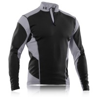 Underarmour ColdGear Fitted Hybrid Half Zip