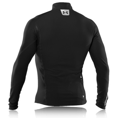 Underarmour ColdGear Compression Half Zip Top picture 2