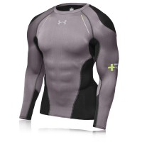 Under Armour Recharge Energy Compression Long Sleeve Top