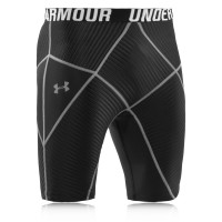 Under Armour 9 Inch Core Compression Shorts