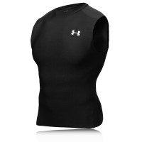 Under Armour Heatgear Sleeveless Compression Vest