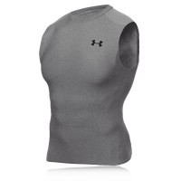 Under Armour Heatgear Sleeveless Compression Vest