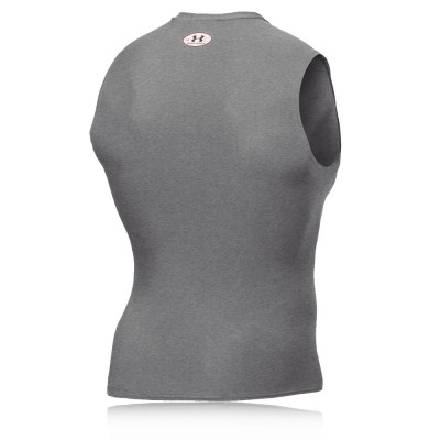 Under Armour Heatgear Sleeveless Compression Vest picture 2