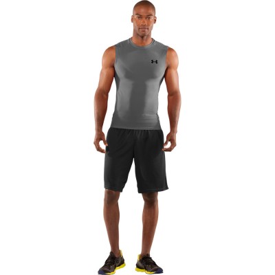 Under Armour Heatgear Sleeveless Compression Vest picture 3