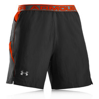 Under Armour 7 Inch Chafe-Free 2-In-1 Compression Running Shorts