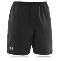 Under Armour Escape 7 Inch Solid Running Shorts