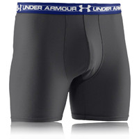 Under Armour O Series 6 Inch Boxer Jock Shorts