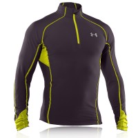 Underarmour ColdGear Compression Half Zip Top