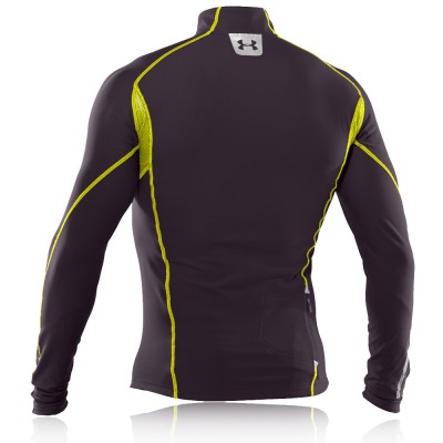 Underarmour ColdGear Compression Half Zip Top picture 2