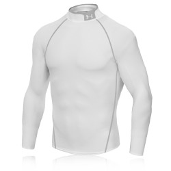 Under Armour EU Team Compression Mock Neck Top