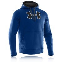 Under Armour Big Logo Hooded Top