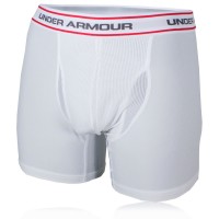 Under Armour O Series 6 Inch Boxer Jock Shorts