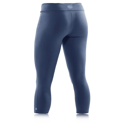 Under Armour Lady Catalyst Capri Running Tights picture 2