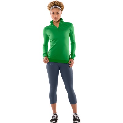 Under Armour Lady Catalyst Capri Running Tights picture 3