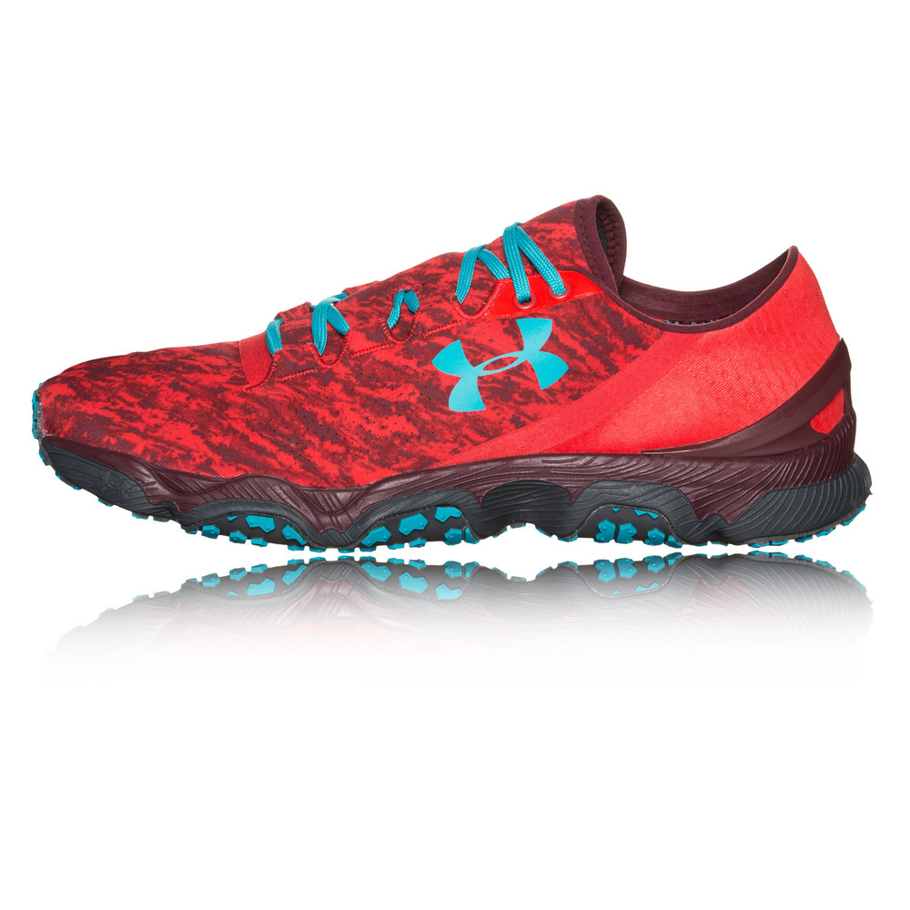 Under Armour Speedform Xc Trail Running Shoes Aw Under Armour Speedform Xc Trail Running Shoes Aw