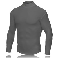 Under Armour Aggression ColdGear Mock Neck Top