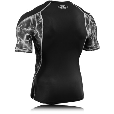 Under Armour UA Combine Bolt Short Sleeve T-Shirt picture 2