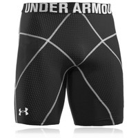Under Armour HeatGear Core Short Prima Compression Shorts