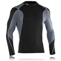 Under Armour Hybrid Fusion Mock Compression Top
