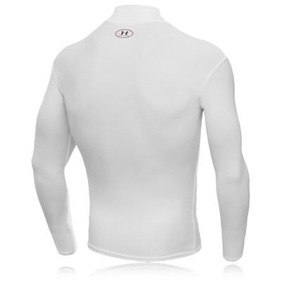 Under Armour Aggression ColdGear Mock Neck Top picture 2