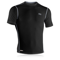 Under Armour HeatGear Sonic Fitted Short Sleeve T-Shirt