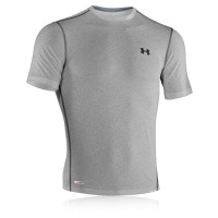 Under Armour HeatGear Sonic Fitted Short Sleeve T-Shirt